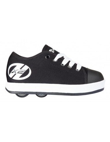 HEELYS FRESH BLACK/WHITE