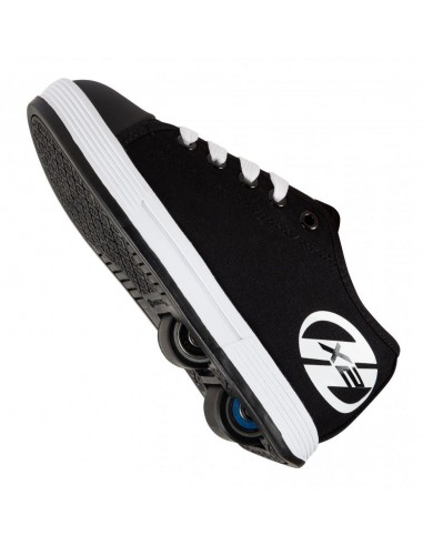 HEELYS FRESH BLACK/WHITE
