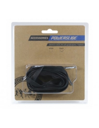 CORDONES POWERSLIDE SPEED, NEGRO