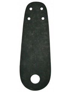 SUREGRIP TOEGUARDS PAIR REBEL LEATHER