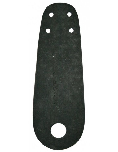 SUREGRIP TOEGUARDS PAIR REBEL LEATHER
