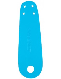 SUREGRIP TOEGUARDS PAIR REBEL LEATHER 2