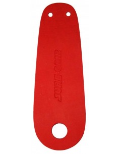 SUREGRIP TOEGUARDS PAIR REBEL LEATHER 2