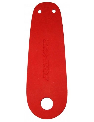 SUREGRIP TOEGUARDS PAIR REBEL LEATHER