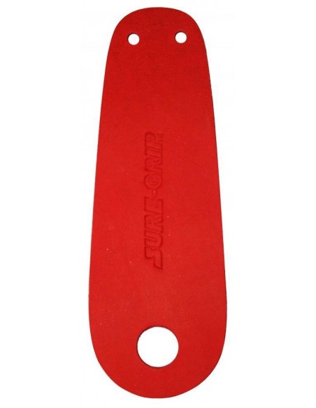 SUREGRIP TOEGUARDS PAIR REBEL LEATHER