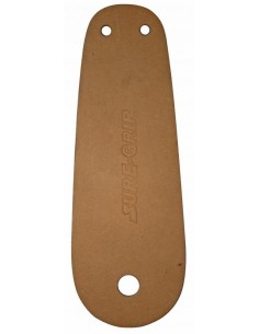 SUREGRIP TOEGUARDS PAIR REBEL LEATHER 2