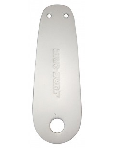 SUREGRIP TOEGUARDS PAIR REBEL LEATHER 2
