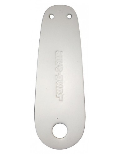 SUREGRIP TOEGUARDS PAIR REBEL LEATHER