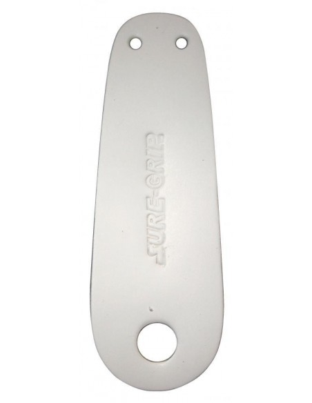 SUREGRIP TOEGUARDS PAIR REBEL LEATHER