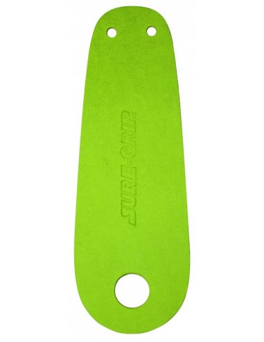 SUREGRIP TOEGUARDS PAIR REBEL LEATHER