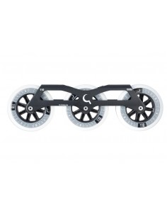 GC TRI-SKATE FRAME 110MM 85A COMPLETE SETUP
