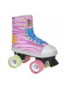 PLAYLIFE ROLLERSKATES LUNATIC LED