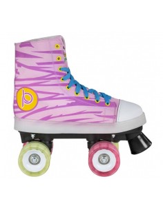 PLAYLIFE ROLLERSKATES LUNATIC LED 2