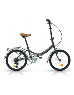 MEGAMO BICICLETA PLEGABLE ZAMBRA