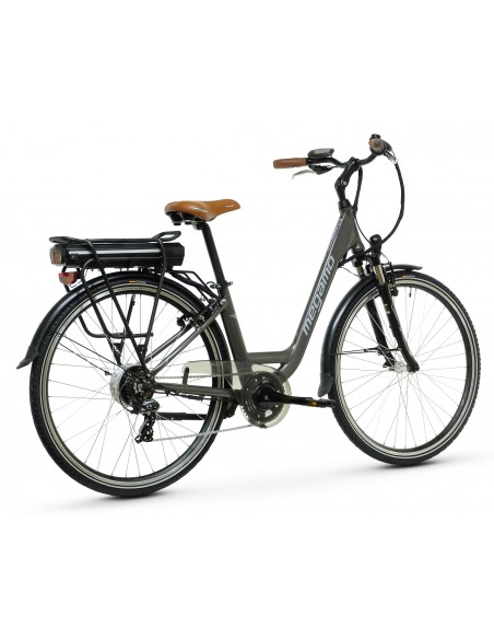 MEGAMO BICICLETA ELECTRICA TOP CITY III