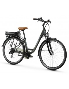 MEGAMO BICICLETA ELECTRICA TOP CITY III 2