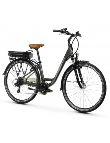 MEGAMO BICICLETA ELECTRICA TOP CITY III