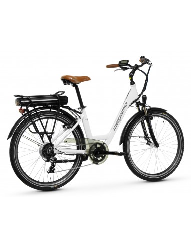 MEGAMO BICICLETA ELECTRICA TOP CITY III