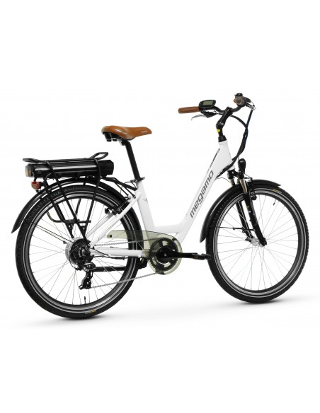 MEGAMO BICICLETA ELECTRICA TOP CITY III