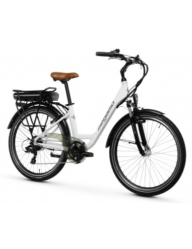MEGAMO BICICLETA ELECTRICA TOP CITY III