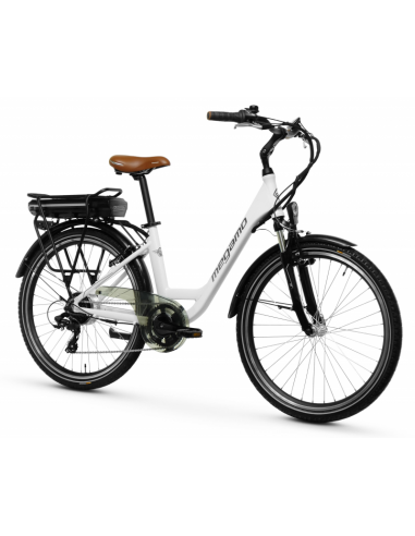 MEGAMO BICICLETA ELECTRICA TOP CITY III