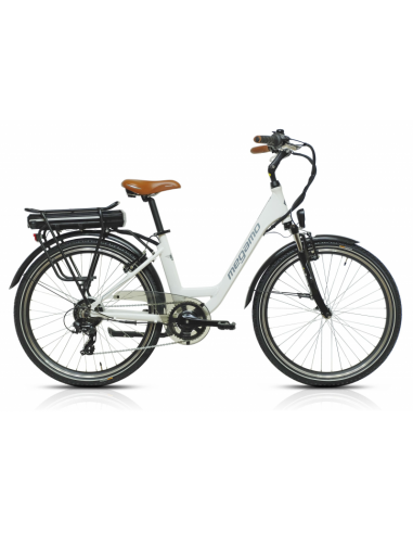 MEGAMO BICICLETA ELECTRICA TOP CITY III
