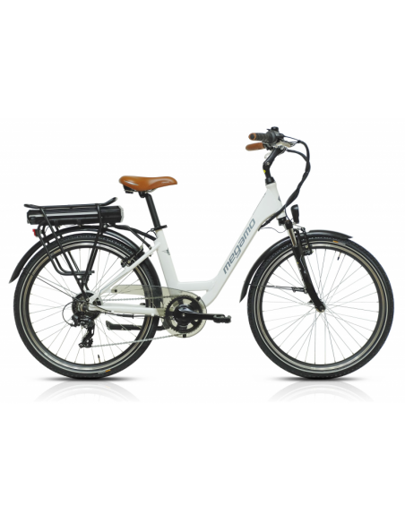 MEGAMO BICICLETA ELECTRICA TOP CITY III