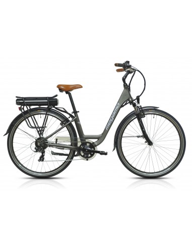 MEGAMO BICICLETA ELECTRICA TOP CITY III