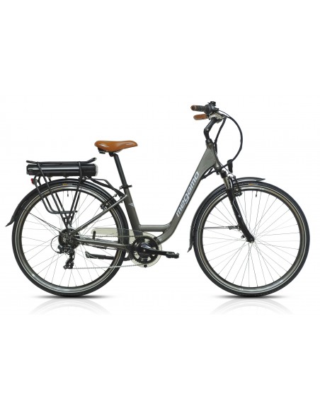 MEGAMO BICICLETA ELECTRICA TOP CITY III