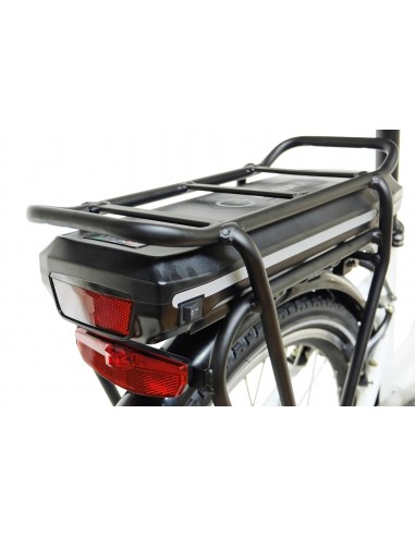 MEGAMO BICICLETA ELECTRICA TOP CITY III