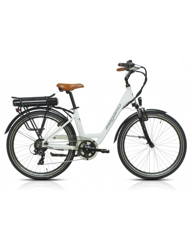 MEGAMO BICICLETA ELECTRICA TOP CITY III