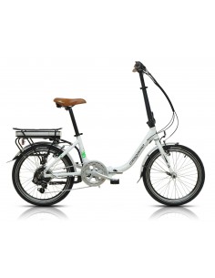 MEGAMO BICICLETA ELECTRICA PLEGABLE CHIP 3.0