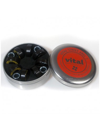 VITAL RODAMIENTOS ABEC7 PACK 8