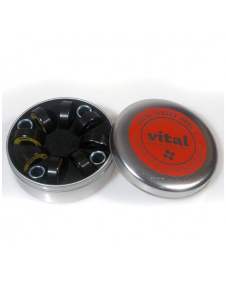 VITAL RODAMIENTOS ABEC7 PACK 8
