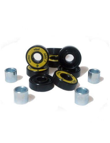 VITAL RODAMIENTOS ABEC7 PACK 8