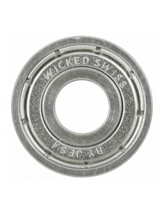 RODAMIENTOS WICKED BEARINGS SWISS 608, 16-Pack - INLINE