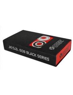 RODAMINETOS BONT JESA BLACK ACERO