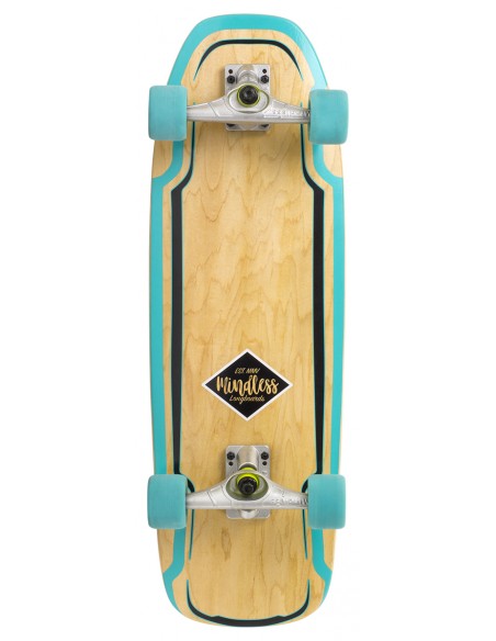 MINDLESS SURF SKATE