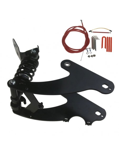 SUSPENSION TRASERA PARA XIAOMI 1S - ESSENCIAL - M365