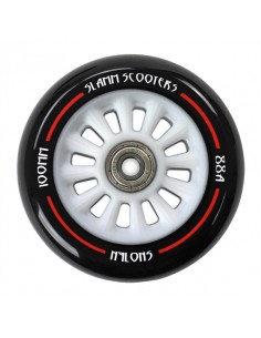 RUEDAS SLAMM 100MM NYLON CORE  2