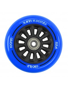 RUEDAS SLAMM 100MM NYLON CORE  2