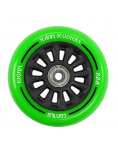 RUEDAS SLAMM 100MM NYLON CORE  2