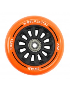 RUEDAS SLAMM 100MM NYLON CORE  2