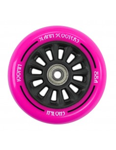 RUEDAS SLAMM 100MM NYLON CORE  2