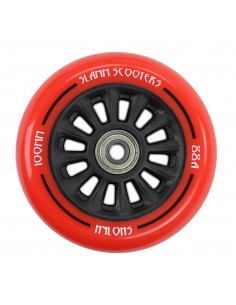 RUEDAS SLAMM 100MM NYLON CORE  2