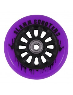 RUEDAS SLAMM 100MM NYLON CORE  2