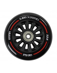 RUEDAS SLAMM 100MM NYLON CORE  2