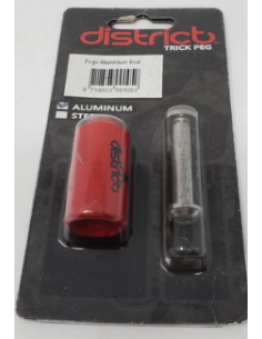 DISTRICT TRICK PEG NEGRO 2