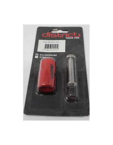 DISTRICT TRICK PEG NEGRO