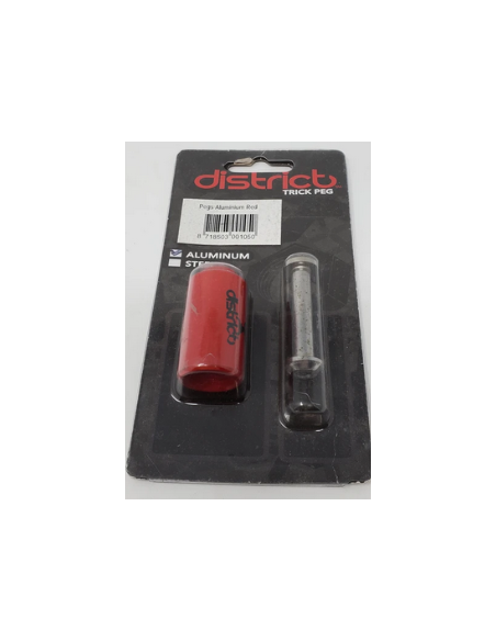 DISTRICT TRICK PEG NEGRO